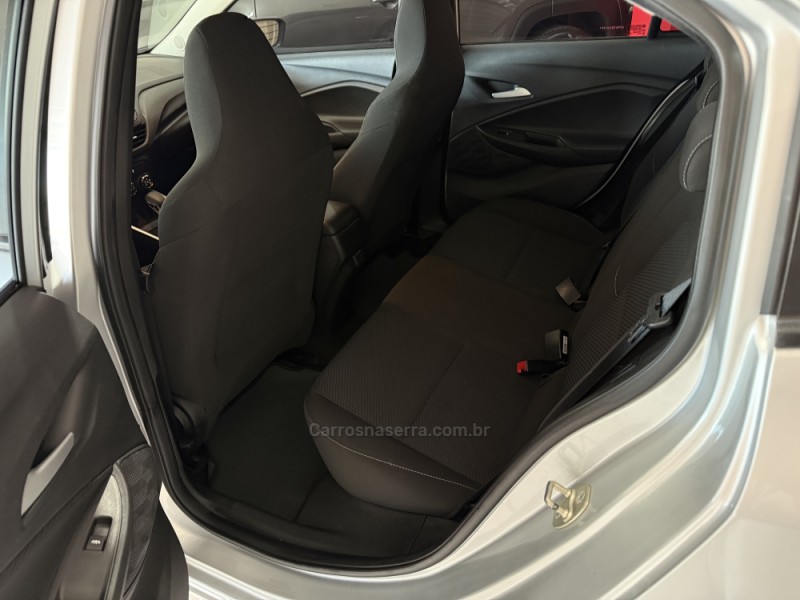 ONIX 1.0 LTZ 12V TURBO FLEX 4P AUTOMÁTICO - 2023 - GUAPORé