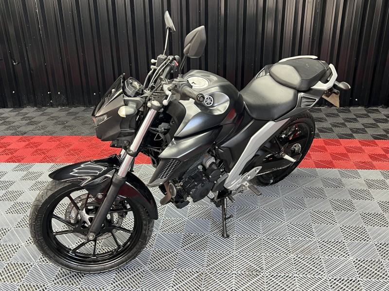 fazer fz25 abs 2023 caxias do sul