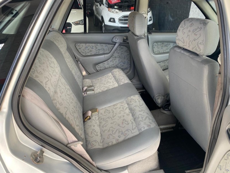 GOL 1.0 MI PLUS 16V GASOLINA 4P MANUAL G.III - 2001 - CAXIAS DO SUL