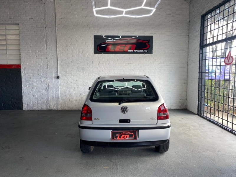 GOL 1.0 MI PLUS 16V GASOLINA 4P MANUAL G.III - 2001 - CAXIAS DO SUL