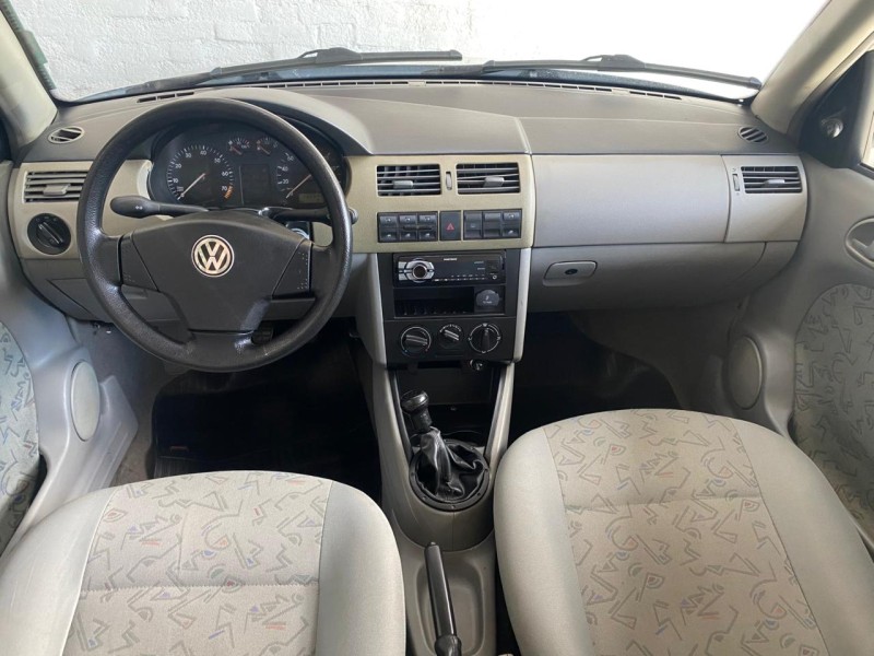 GOL 1.0 MI PLUS 16V GASOLINA 4P MANUAL G.III - 2001 - CAXIAS DO SUL