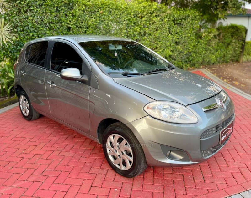 PALIO 1.4 MPI ATTRACTIVE 8V FLEX 4P MANUAL - 2013 - ROLANTE