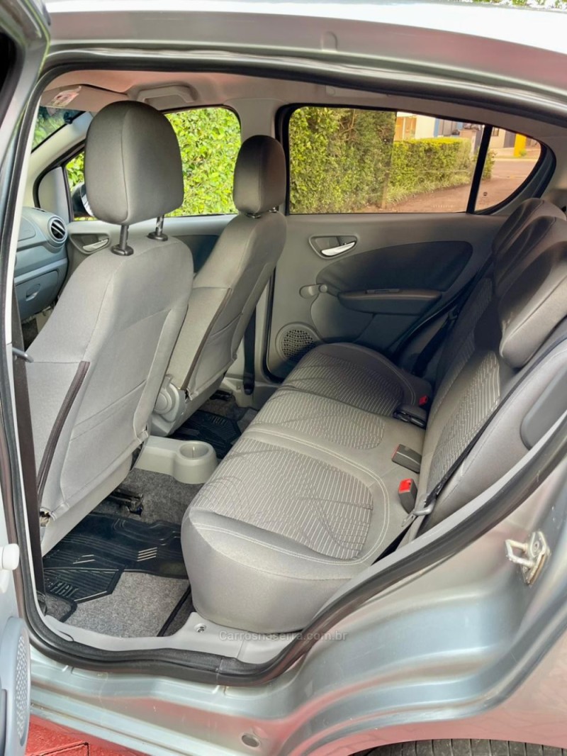 PALIO 1.4 MPI ATTRACTIVE 8V FLEX 4P MANUAL - 2013 - ROLANTE