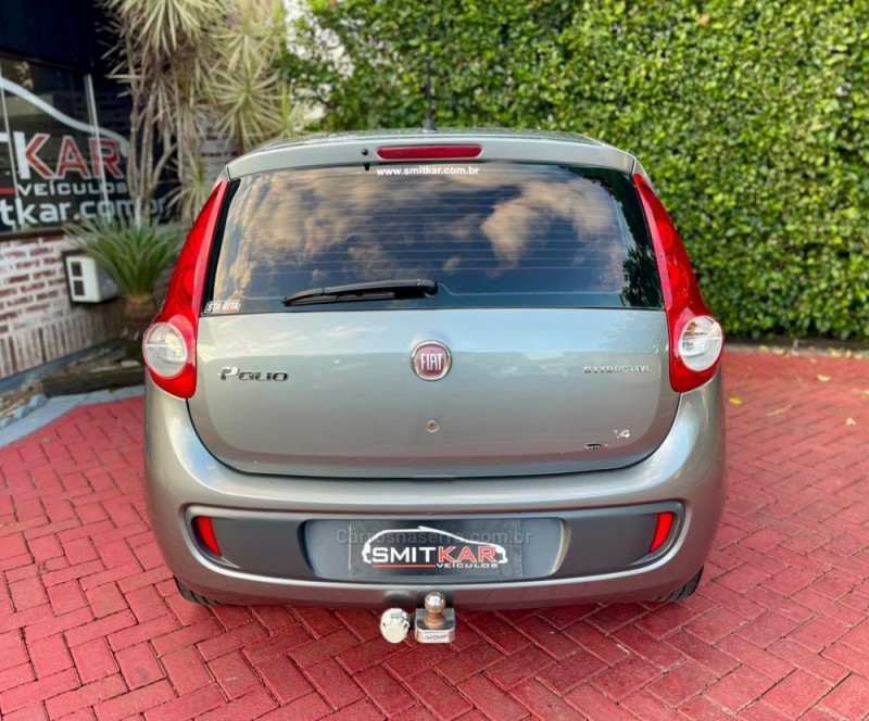 PALIO 1.4 MPI ATTRACTIVE 8V FLEX 4P MANUAL - 2013 - ROLANTE