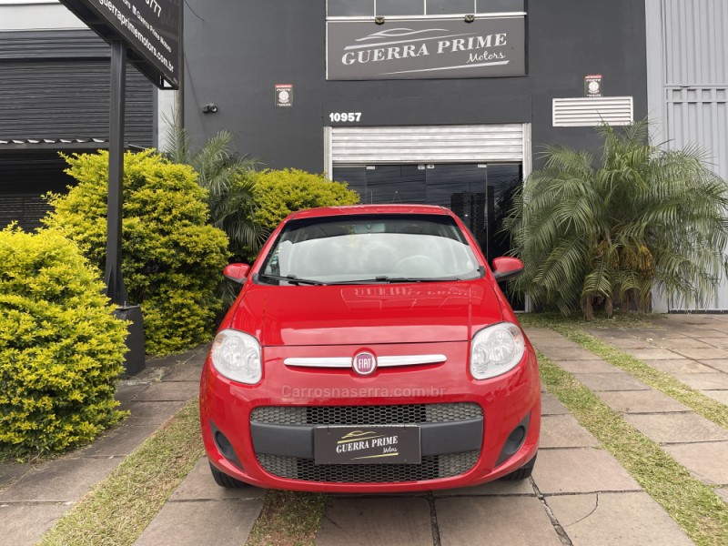 PALIO 1.0 MPI ATTRACTIVE 8V FLEX 4P MANUAL - 2016 - CAXIAS DO SUL