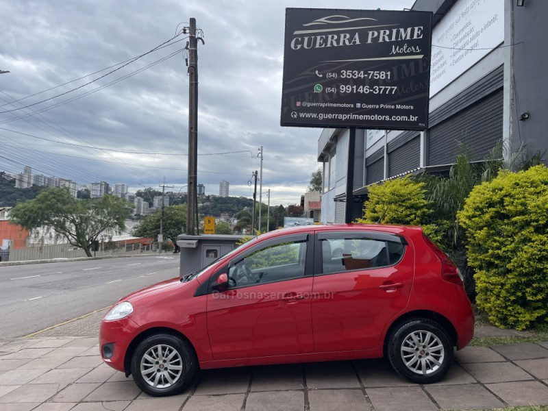 PALIO 1.0 MPI ATTRACTIVE 8V FLEX 4P MANUAL - 2016 - CAXIAS DO SUL
