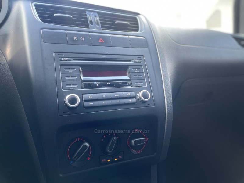 SPACE CROSS 1.6 MSI 16V FLEX 4P AUTOMATIZADO - 2012 - CAXIAS DO SUL