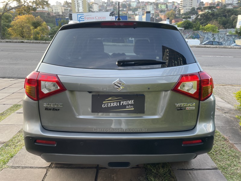 VITARA 1.4 4SPORT 16V TURBO GASOLINA 4P AUTOMÁTICO - 2019 - CAXIAS DO SUL
