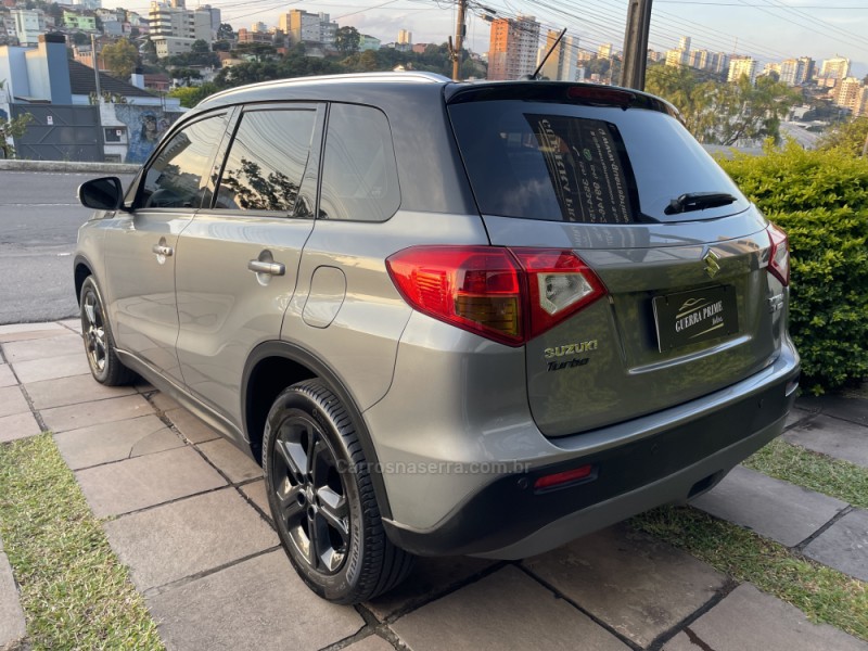 VITARA 1.4 4SPORT 16V TURBO GASOLINA 4P AUTOMÁTICO - 2019 - CAXIAS DO SUL