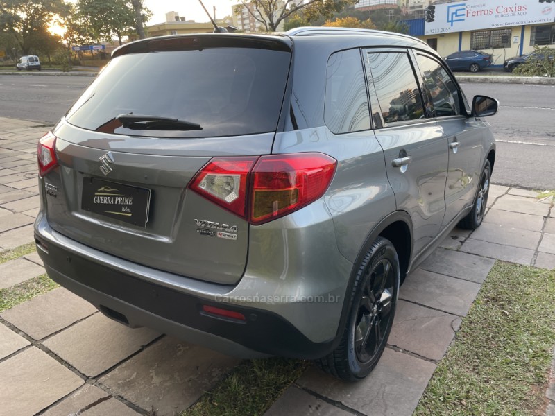 VITARA 1.4 4SPORT 16V TURBO GASOLINA 4P AUTOMÁTICO - 2019 - CAXIAS DO SUL
