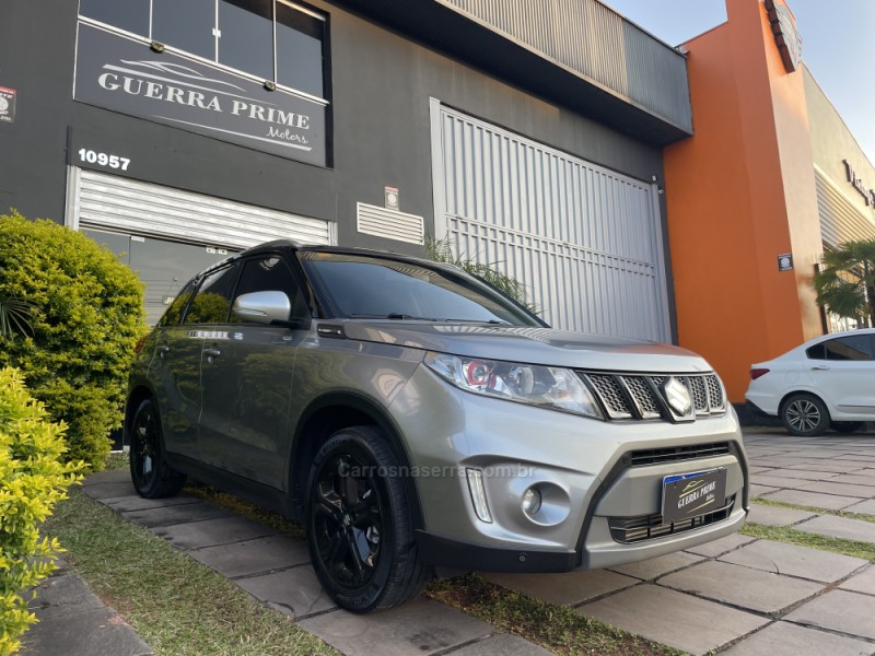 VITARA 1.4 4SPORT 16V TURBO GASOLINA 4P AUTOMÁTICO - 2019 - CAXIAS DO SUL