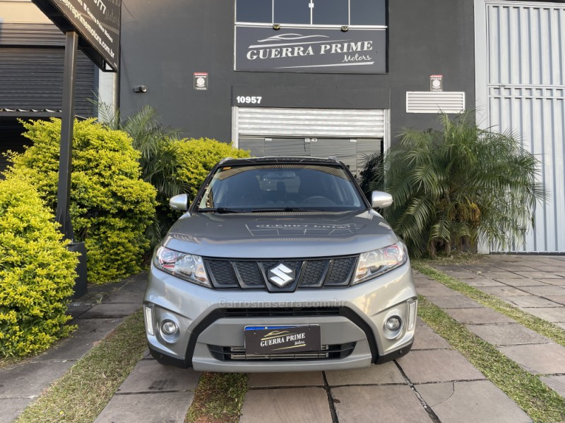 VITARA 1.4 4SPORT 16V TURBO GASOLINA 4P AUTOMÁTICO - 2019 - CAXIAS DO SUL