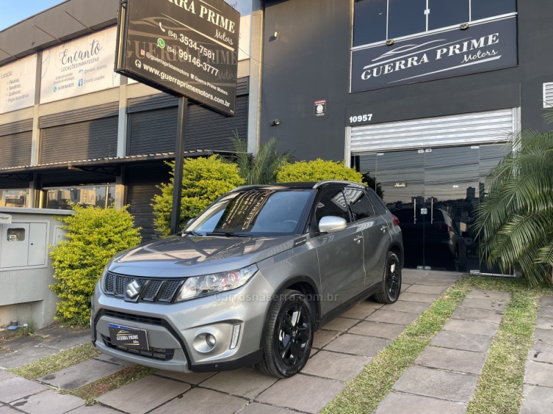 VITARA 1.4 4SPORT 16V TURBO GASOLINA 4P AUTOMÁTICO - 2019 - CAXIAS DO SUL