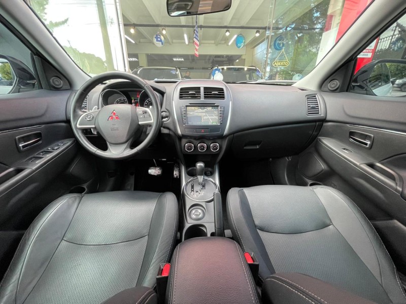 ASX 2.0 4WD 16V GASOLINA 4P AUTOMÁTICO - 2016 - CAXIAS DO SUL