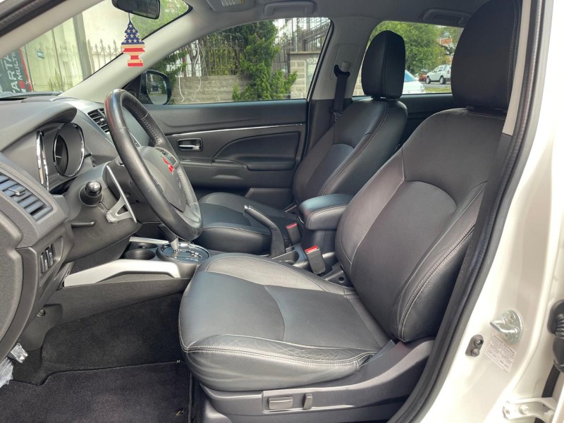 ASX 2.0 4WD 16V GASOLINA 4P AUTOMÁTICO - 2016 - CAXIAS DO SUL