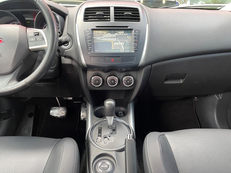 ASX 2.0 4WD 16V GASOLINA 4P AUTOMÁTICO - 2016 - CAXIAS DO SUL