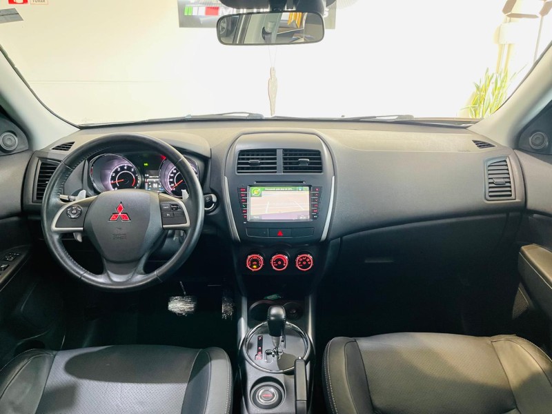 ASX 2.0 4WD 16V GASOLINA 4P AUTOMÁTICO - 2016 - CAXIAS DO SUL