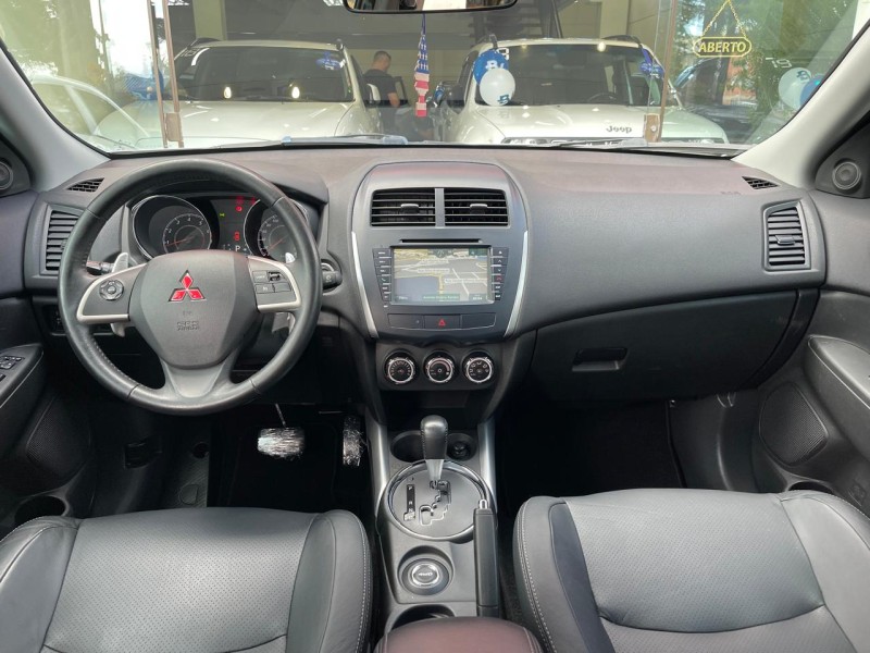 ASX 2.0 4WD 16V GASOLINA 4P AUTOMÁTICO - 2016 - CAXIAS DO SUL