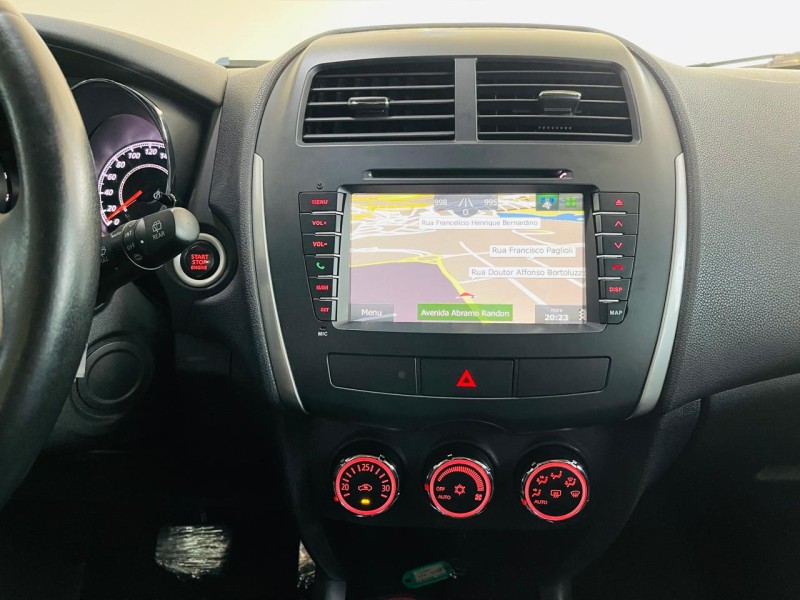 ASX 2.0 4WD 16V GASOLINA 4P AUTOMÁTICO - 2016 - CAXIAS DO SUL