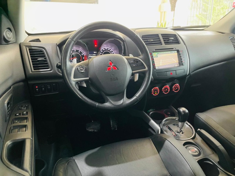 ASX 2.0 4WD 16V GASOLINA 4P AUTOMÁTICO - 2016 - CAXIAS DO SUL