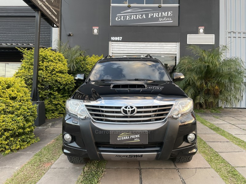 HILUX SW4 3.0 SRV 4X4 16V TURBO INTERCOOLER DIESEL 4P AUTOMÁTICO - 2013 - CAXIAS DO SUL