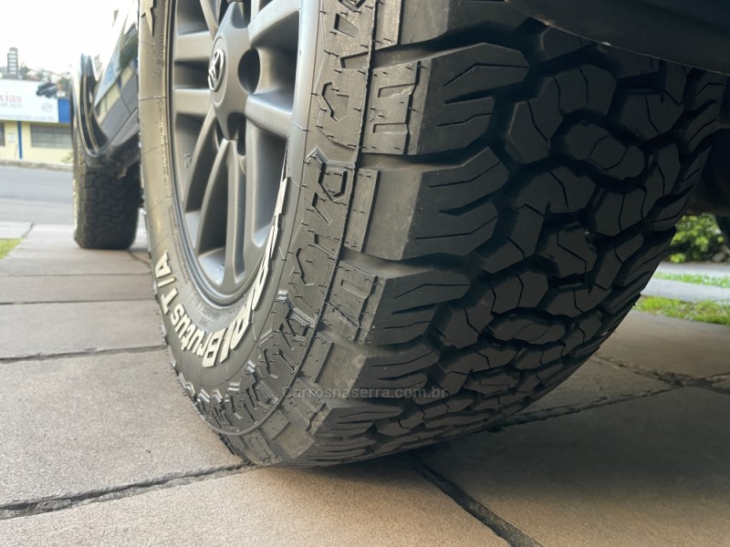 HILUX SW4 3.0 SRV 4X4 16V TURBO INTERCOOLER DIESEL 4P AUTOMÁTICO - 2013 - CAXIAS DO SUL