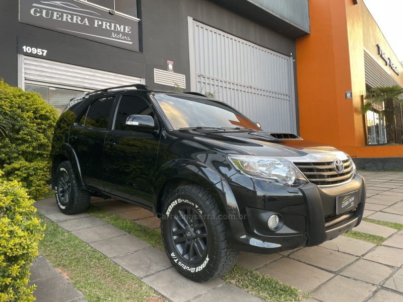 HILUX SW4 3.0 SRV 4X4 16V TURBO INTERCOOLER DIESEL 4P AUTOMÁTICO - 2013 - CAXIAS DO SUL