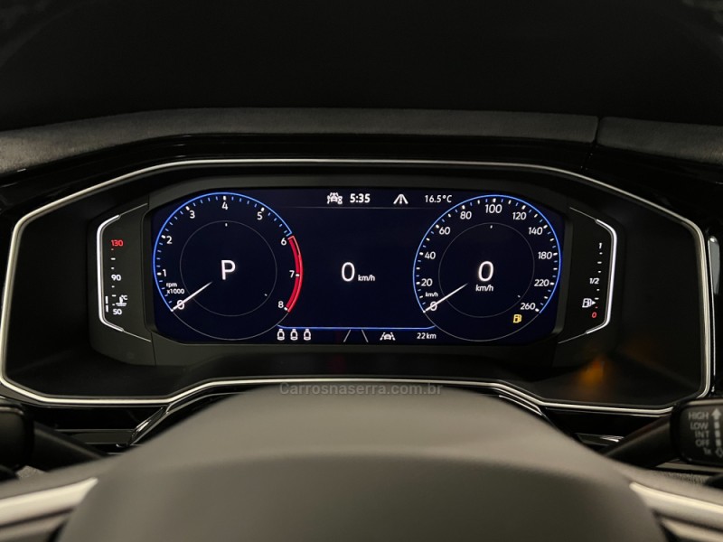 VIRTUS 1.4 250 TSI 16V EXCLUSIVE FLEX 4P AUTOMÁTICO - 2026 - FLORES DA CUNHA