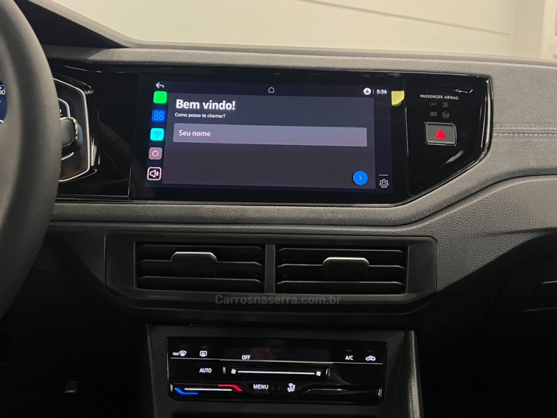 VIRTUS 1.4 250 TSI 16V EXCLUSIVE FLEX 4P AUTOMÁTICO - 2026 - FLORES DA CUNHA