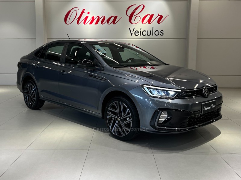 VIRTUS 1.4 250 TSI 16V EXCLUSIVE FLEX 4P AUTOMÁTICO - 2026 - FLORES DA CUNHA