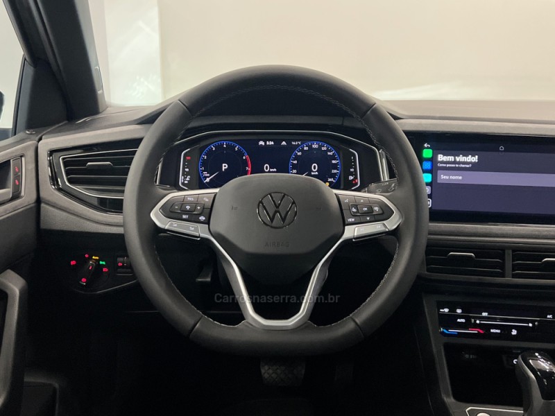 VIRTUS 1.4 250 TSI 16V EXCLUSIVE FLEX 4P AUTOMÁTICO - 2026 - FLORES DA CUNHA