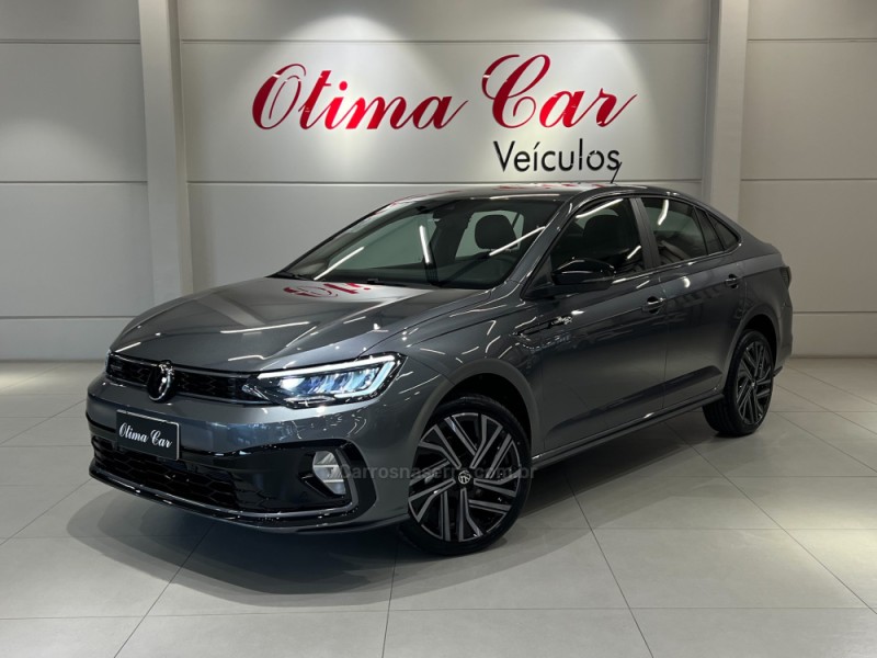 virtus 1.4 250 tsi 16v exclusive flex 4p automatico 2026 flores da cunha