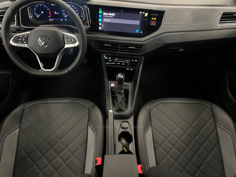 VIRTUS 1.4 250 TSI 16V EXCLUSIVE FLEX 4P AUTOMÁTICO - 2026 - FLORES DA CUNHA