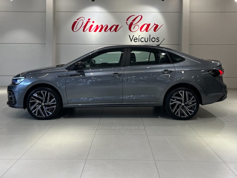 VIRTUS 1.4 250 TSI 16V EXCLUSIVE FLEX 4P AUTOMÁTICO - 2026 - FLORES DA CUNHA