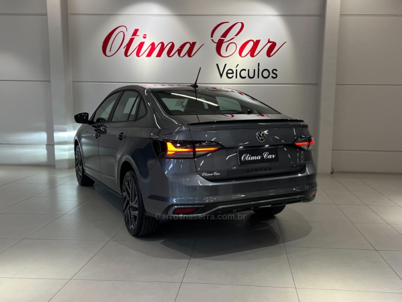 VIRTUS 1.4 250 TSI 16V EXCLUSIVE FLEX 4P AUTOMÁTICO - 2026 - FLORES DA CUNHA