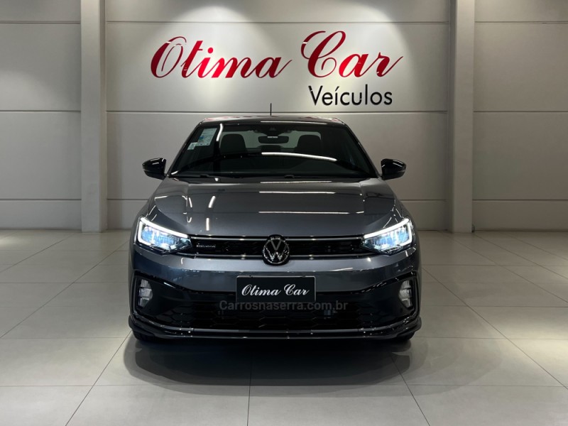 VIRTUS 1.4 250 TSI 16V EXCLUSIVE FLEX 4P AUTOMÁTICO - 2026 - FLORES DA CUNHA