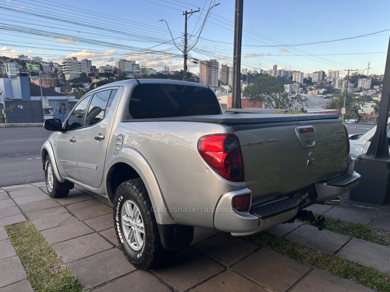 L200 TRITON 3.2 HPE 4X4 CD 16V TURBO INTERCOOLER DIESEL 4P AUTOMÁTICO - 2015 - CAXIAS DO SUL