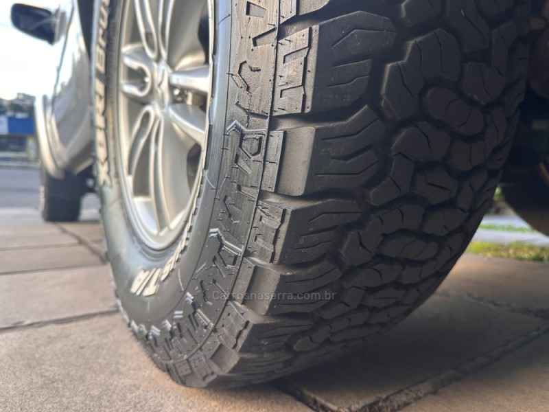 L200 TRITON 3.2 HPE 4X4 CD 16V TURBO INTERCOOLER DIESEL 4P AUTOMÁTICO - 2015 - CAXIAS DO SUL