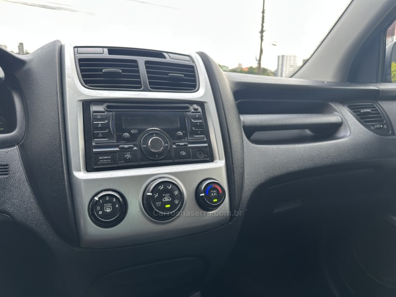 SPORTAGE 2.0 LX2 G2 4X2 16V GASOLINA 4P MANUAL - 2010 - CAXIAS DO SUL