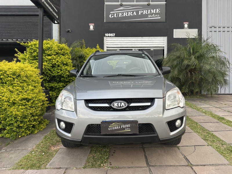 SPORTAGE 2.0 LX2 G2 4X2 16V GASOLINA 4P MANUAL - 2010 - CAXIAS DO SUL