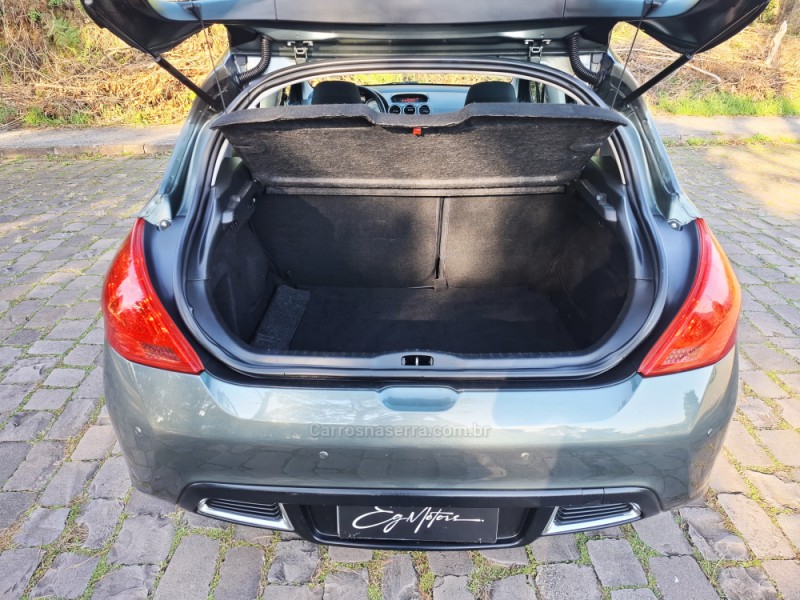 308 2.0 ALLURE 16V FLEX 4P AUTOMÁTICO - 2013 - BENTO GONçALVES