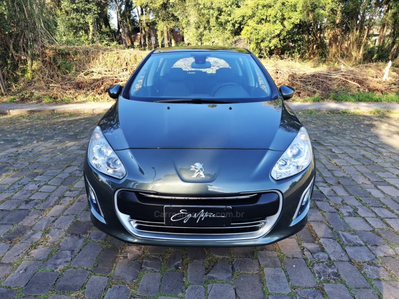 308 2.0 ALLURE 16V FLEX 4P AUTOMÁTICO - 2013 - BENTO GONçALVES