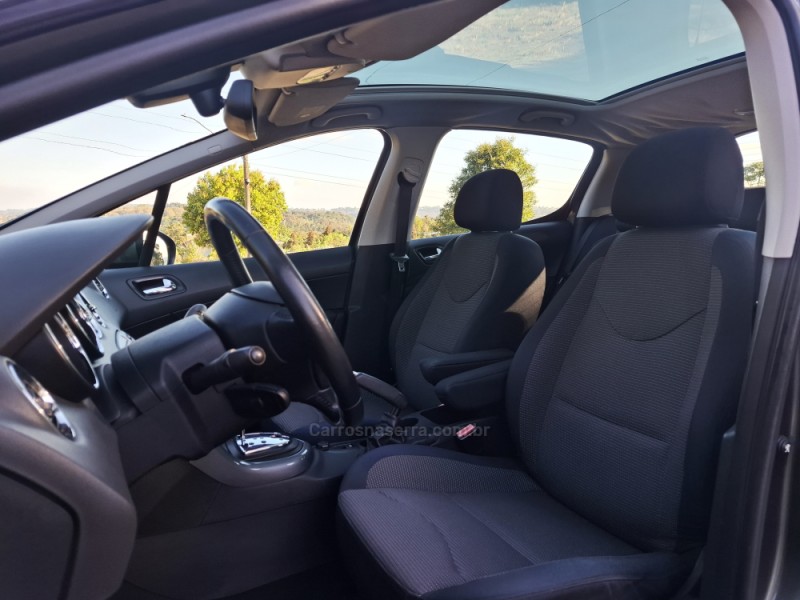 308 2.0 ALLURE 16V FLEX 4P AUTOMÁTICO - 2013 - BENTO GONçALVES