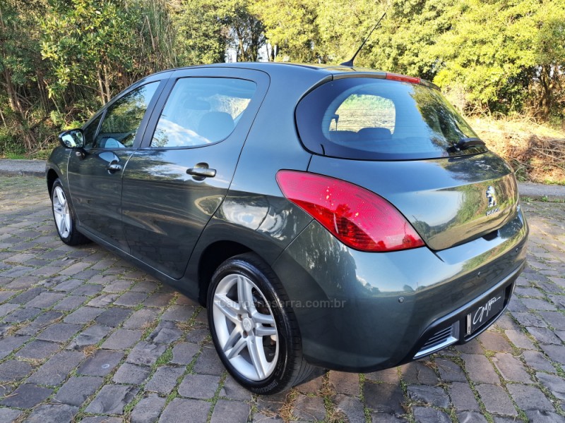 308 2.0 ALLURE 16V FLEX 4P AUTOMÁTICO - 2013 - BENTO GONçALVES