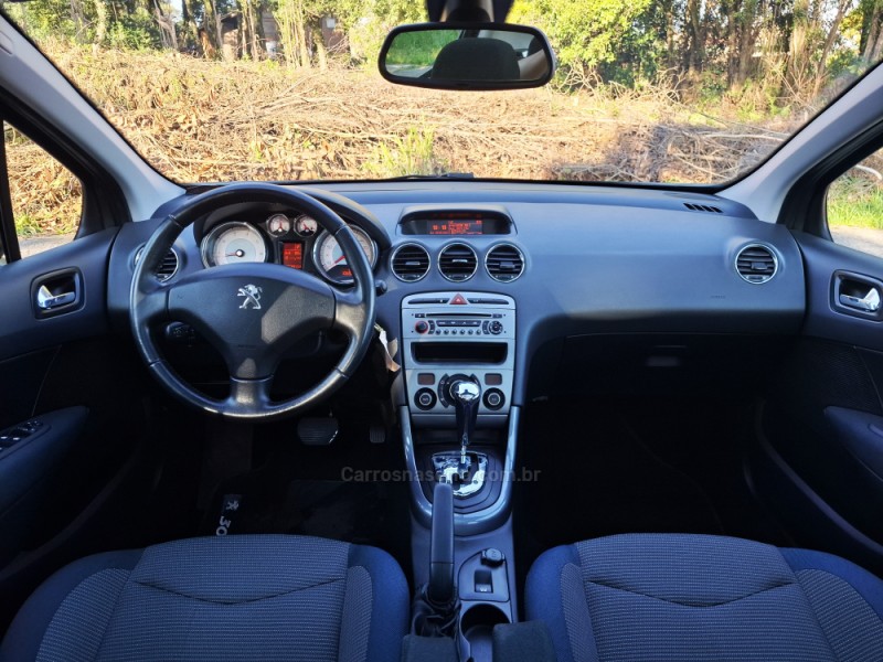 308 2.0 ALLURE 16V FLEX 4P AUTOMÁTICO - 2013 - BENTO GONçALVES