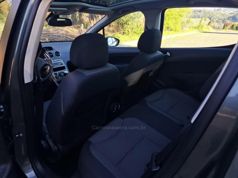 308 2.0 ALLURE 16V FLEX 4P AUTOMÁTICO - 2013 - BENTO GONçALVES