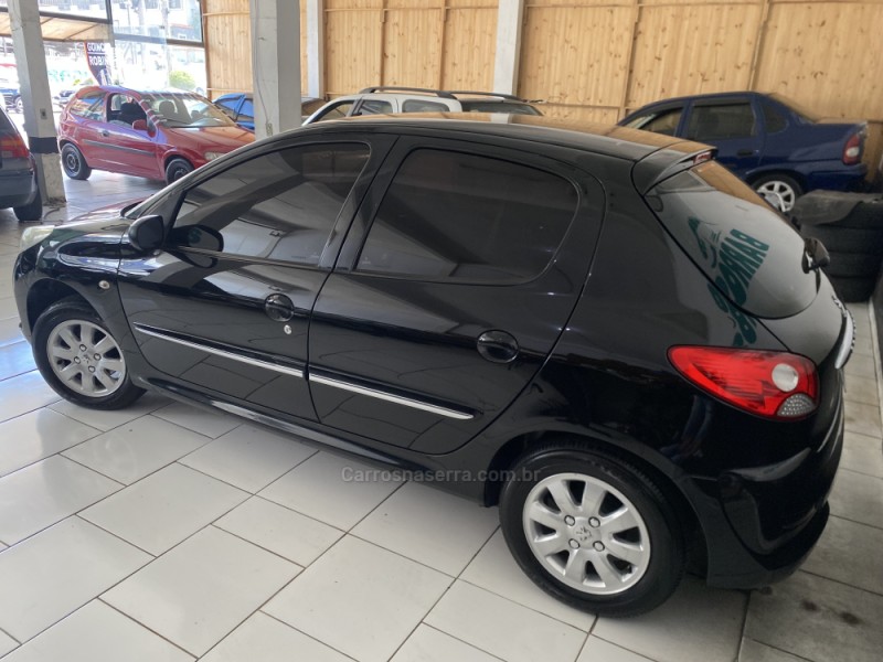 207 1.4 XR S SW 8V FLEX 4P MANUAL - 2012 - CAXIAS DO SUL