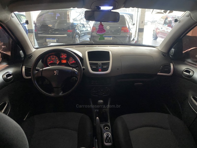 207 1.4 XR S SW 8V FLEX 4P MANUAL - 2012 - CAXIAS DO SUL