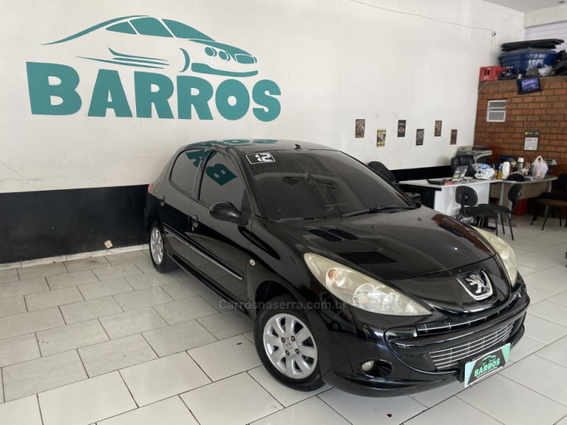 207 1.4 XR S SW 8V FLEX 4P MANUAL - 2012 - CAXIAS DO SUL