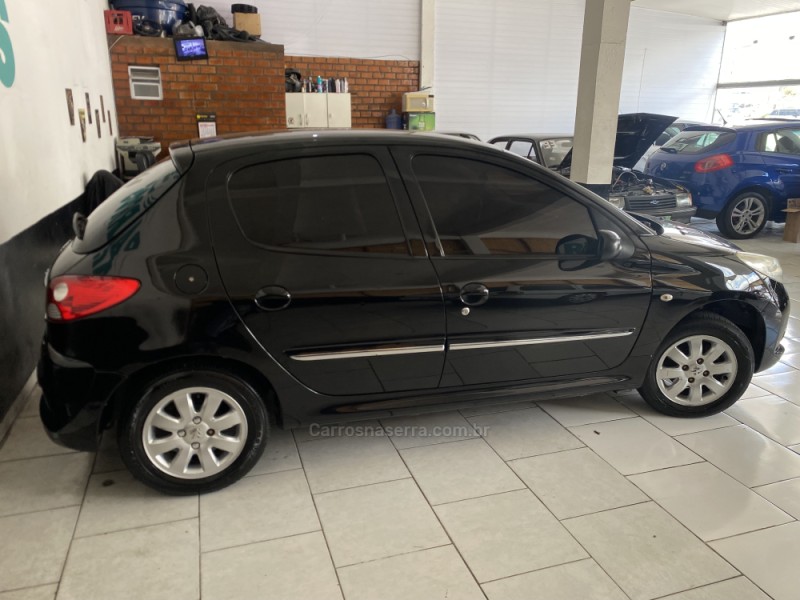 207 1.4 XR S SW 8V FLEX 4P MANUAL - 2012 - CAXIAS DO SUL